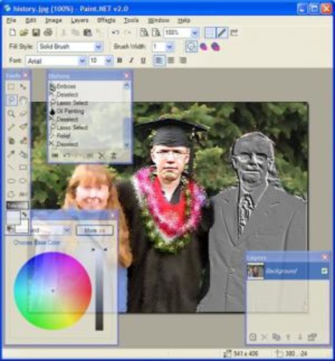 paint net download for mac