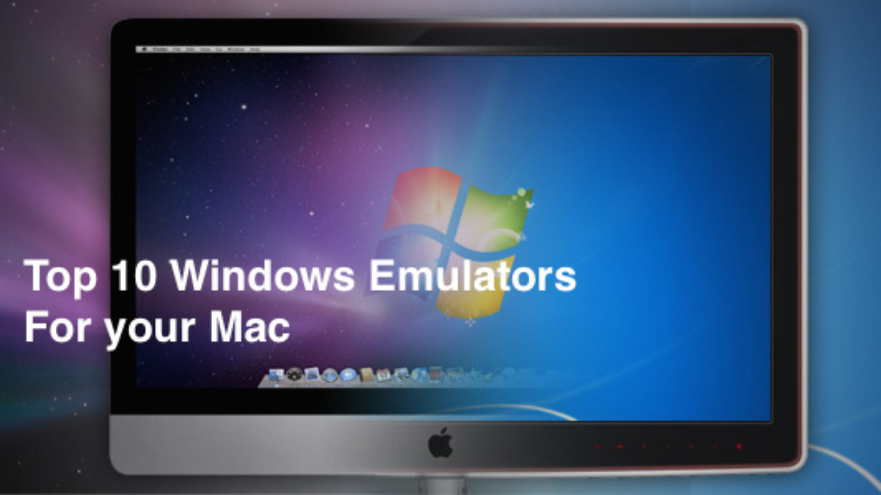 system requirements for mac emulator